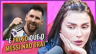 O MESSI PEDIU para SAIR COMIGO [upl. by Sissel]