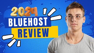 Bluehost Review 2024  Bluehost Web Hosting Review  Is Bluehost Good 🤩 [upl. by Reivilo]