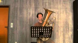 Giacinto Scelsi  Maknongan tuba [upl. by Bendick]