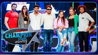 Champion Stars Unlimited  Episode 318  27th January 2024  TV Derana [upl. by Riehl]