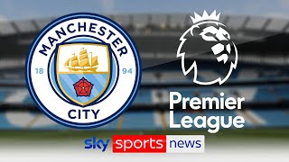 Man City charges Premier League chief executive Richard Masters confirms date set for hearing [upl. by Berfield]