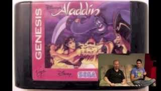 Console Wars Commentary  Aladdin [upl. by Katusha]