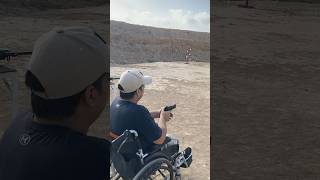 Pistol Shooting with Accuracy [upl. by Heater]