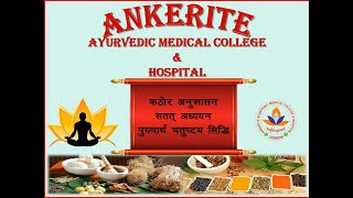 Ankerite ayurvedic medical college lucknow [upl. by Leshia]