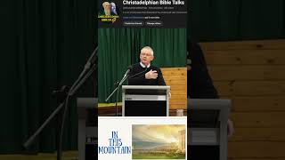 In This Mountain christadelphian christadelphianstalk truth Christadelphianvideo biblestudy [upl. by Slack807]