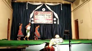 Obele bele ailesa thulu folk dance [upl. by Nightingale]