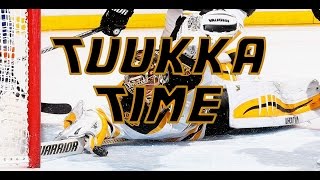 Tuukka Rask  Tuukka Time  A Montage [upl. by Kenton]