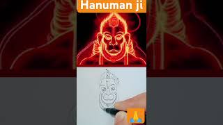 hanumanji hanuman viralvideo ytshorts trending shorts [upl. by Anihsak]