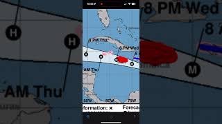 ImageTracker Demo with Hurricane Season Data [upl. by Ateekahs]