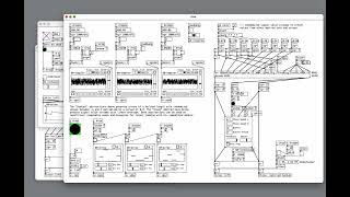 Latent Jamming in quotSaatgut Proxyquot  compose electronic music w neural audio models RAVE amp vschaos2 [upl. by Fianna207]