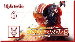 Star Wars Squadrons  Episode 6 with Ruizu Feripe PS4 Playthrough [upl. by Aenehs]