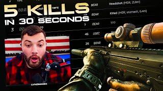 Killing HALF THE LOBBY in 30 SECONDS  Escape From Tarkov [upl. by Reiter]