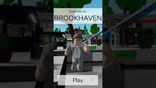 Brookhaven GLITCH MAP in Roblox How to Explore SECRET Areas roblox [upl. by Nolahp]