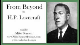 From Beyond by HP Lovecraft [upl. by Tella]