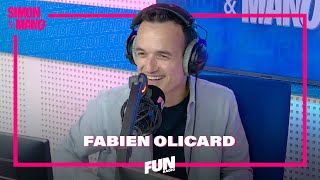 Fabien Olicard sur Fun Radio avec Simon et Mano [upl. by Yauqram]