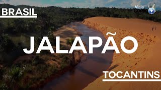 JALAPÃO  TOCANTINS  BRASIL  Série Viaje Comigo [upl. by Suzanne609]