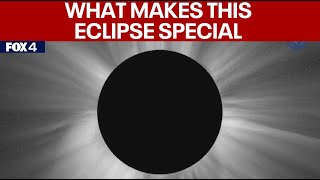 How the 2024 eclipse differs from the one in 2017 [upl. by Lello54]