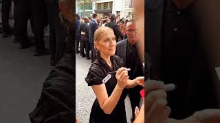 Céline Dion ❤️Grand Opening Paris Olympia 2024 [upl. by Dominica]