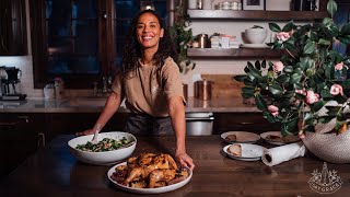 JOHNNYSWIM Say Grace  Chicken and Grapes [upl. by Anilys]