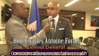 TVice amp Hon Charles Antoine Forbin [upl. by Craig]