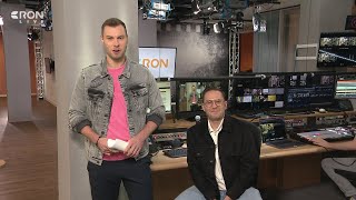 RON TV  LIVESendung vom 26112024 [upl. by Gronseth]