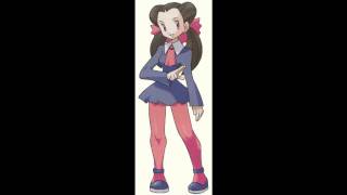 Pokemon RSE  Battle Gym Leader  BW Soundfonts [upl. by Arturo498]