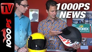 1000PS News  Motorradbekleidung und Zubehör Insidertipps [upl. by Carlos]