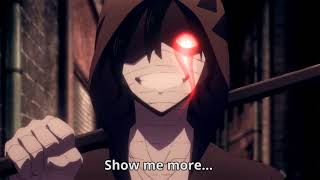 Angels of Death Anime Trailer 1  2  「English Subtitles」 [upl. by Mcneil]