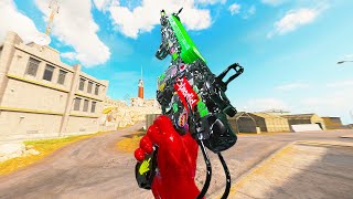 The Max Movement SMG on Warzone 3 👑 [upl. by Chemash]