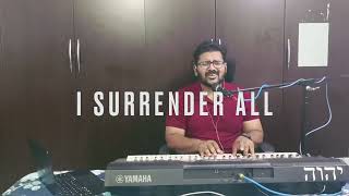 Na samasthamu  I surrender all  నా సమస్తము  worship song cover [upl. by Cindy]