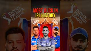 Infamous Record of IPL ipl ipl2025 iplbestmoments [upl. by Nospmis]