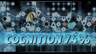 Cognition 74 New Hardest Progress 12 [upl. by Maddeu]