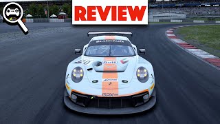 Assetto Corsa Competizione Review PS5 [upl. by Tem]