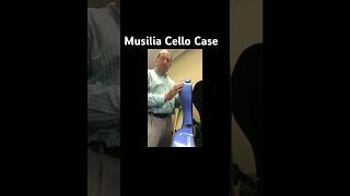 cellocase Musilia Cello Case — check out the full length video 可選擇自動翻譯中文 [upl. by Linea475]