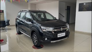 REVIEW SUZUKI XL7 ZETA HITAM NO HYBRID  MOBIL PALING BANYAK DI CARI  POTONGAN HARGA SAMPAI 35 JUTA [upl. by Mehetabel913]