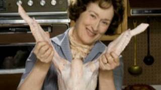 Meryl Streep als Julia Child Die Mutter aller Fernsehköche [upl. by Llenral]