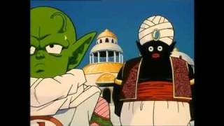 Mr Popo must have a hard time enforcing the Pecking Order with that voice [upl. by Ahsema]