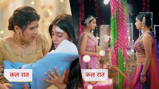 Yeh Rishta Kya Kehlata Hai amp Anupama PROMO Today Ruhi snatches the child from Abhira Rahi VS Mahi [upl. by Payne]