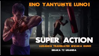 FIRIMU ENJOGERERE  Super Action tHE bIG hIT  LUGANDA TRANSLATED MOVIE 2024 VJ JINGO [upl. by Skurnik215]