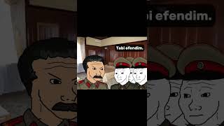 Stalinin lümü tarih ww2 wojak [upl. by Silletram]