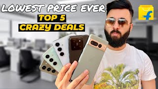 Samsung S23 FE at 30K 🔥 iPhone 15 at 58K  Flipkart Biggest Sale Is Coming  Best Phone Under 30000 [upl. by Rise515]