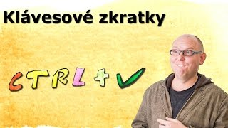 VideoTip JL  Klávesové zkratky ve Windows  Knet [upl. by Enimaj]