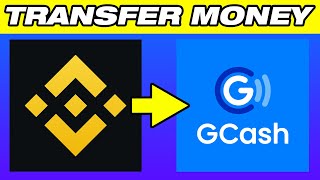 How To Transfer Money From Binance To GCash 2024 [upl. by Notsreik]