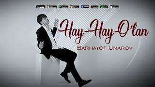 Barhayot Umarov  Hay hay olan Official Audio [upl. by Dara]