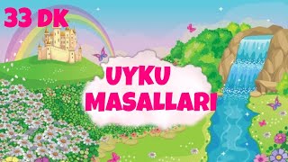 UYKU MASALLARI ‐ SESLİ MASAL DİNLE [upl. by Fishback]