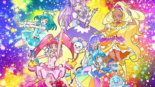 Cure Cosmo joins Star Twinkle Precure [upl. by Brandes]