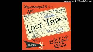 SUBJECT ESQ ► Two Stones HQ Audio Lost Tapes 1971 [upl. by Ecirtnas102]