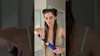 How To NEW DYSON AIRWRAP TUTORIAL🎀 for beginners [upl. by Haral]