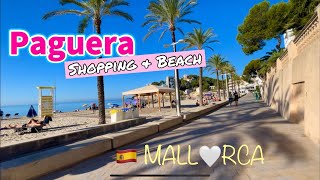 Paguera🌴🏖️MALLORCA island🩷Vorfreude auf Mallorca🩷spain mallorca travel video [upl. by Nylkcaj]