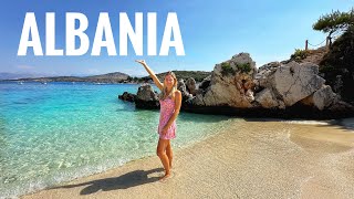 How to Travel Albania in 12 Days  Perfect Road Trip Itinerary [upl. by Enellij]